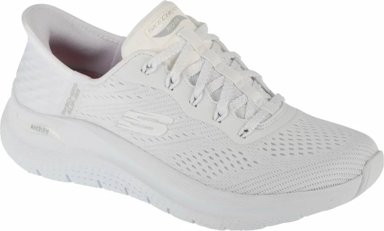 Atlete Skechers femra, të bardha [Madhësia: 40]