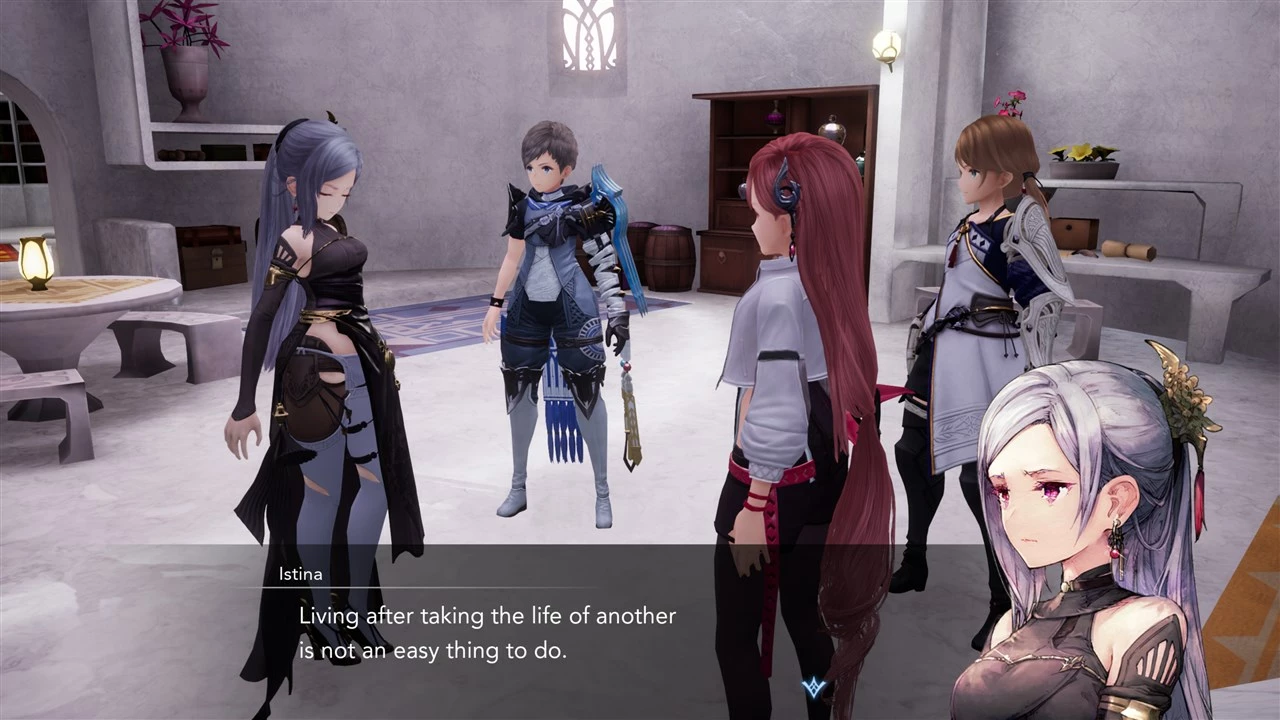 Lojë për Nintendo Switch Square Enix Harvestella