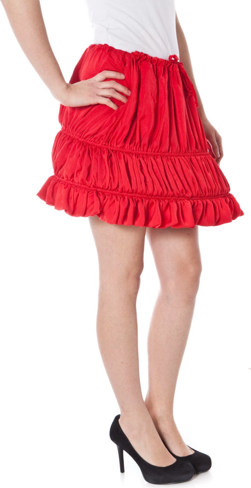 Fund për femra DENNY ROSE, i kuq