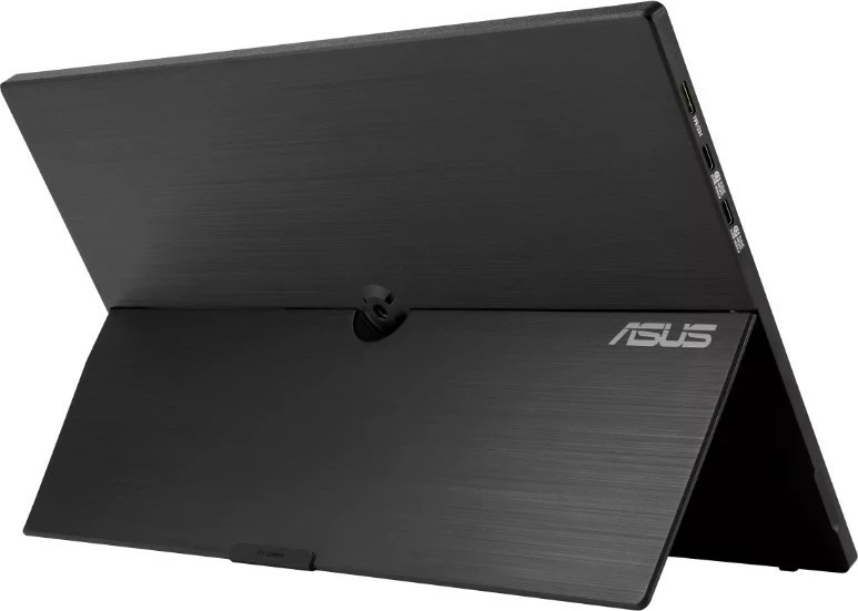 Monitor portativ Asus ZenScreen MB16AHVE, 16", IPS, Full HD, USB-C/mini HDMI, i zi