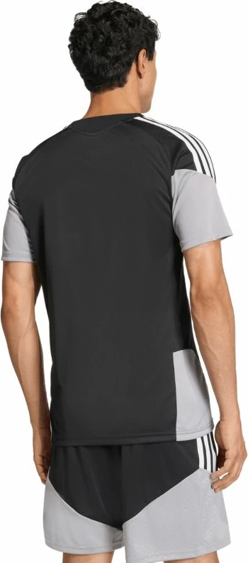 Fanellë trajnimi për meshkuj adidas, e zezë/gri/e bardhë [Madhësia: S]