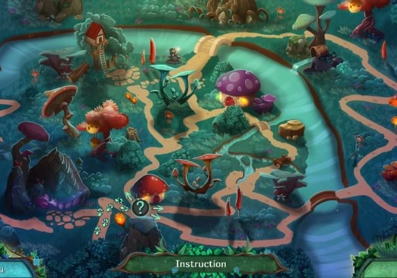 Tiny Tales: Heart of the Forest EN/DE/FR/IT/PL/KO/RU/ZH Global