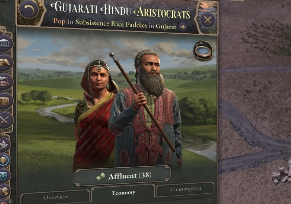 Victoria 3: Dawn of Wonder DLC Global