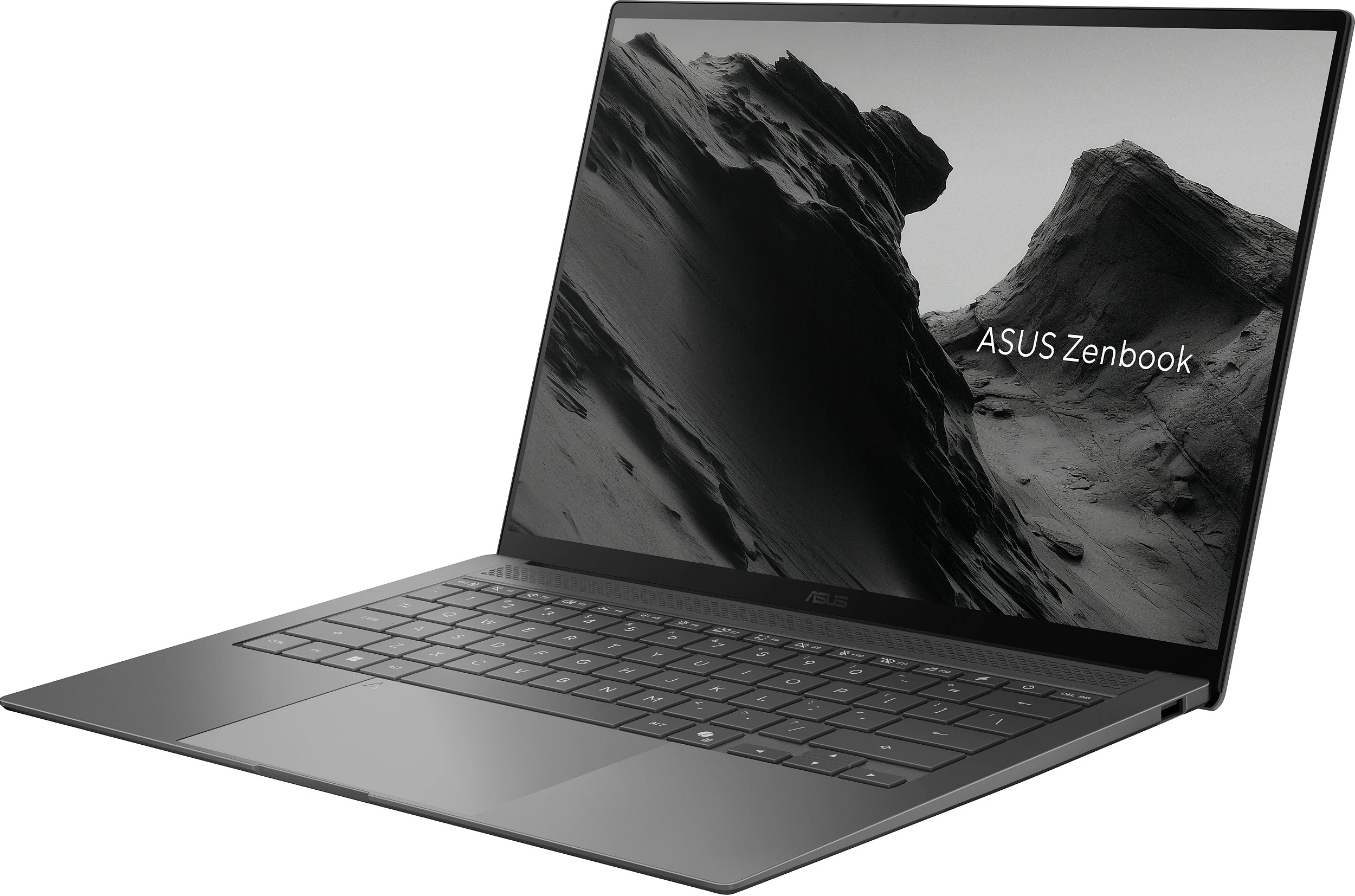 Laptop ASUS Zenbook S14 UX5406AA-SU207W, Core Ultra 9 386H, 32GB RAM Memorje, 1TB SSD, Windows 11 Home, Antrim Gray