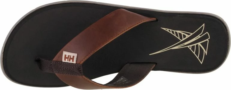 Sandale Helly Hansen për meshkuj, të kafta