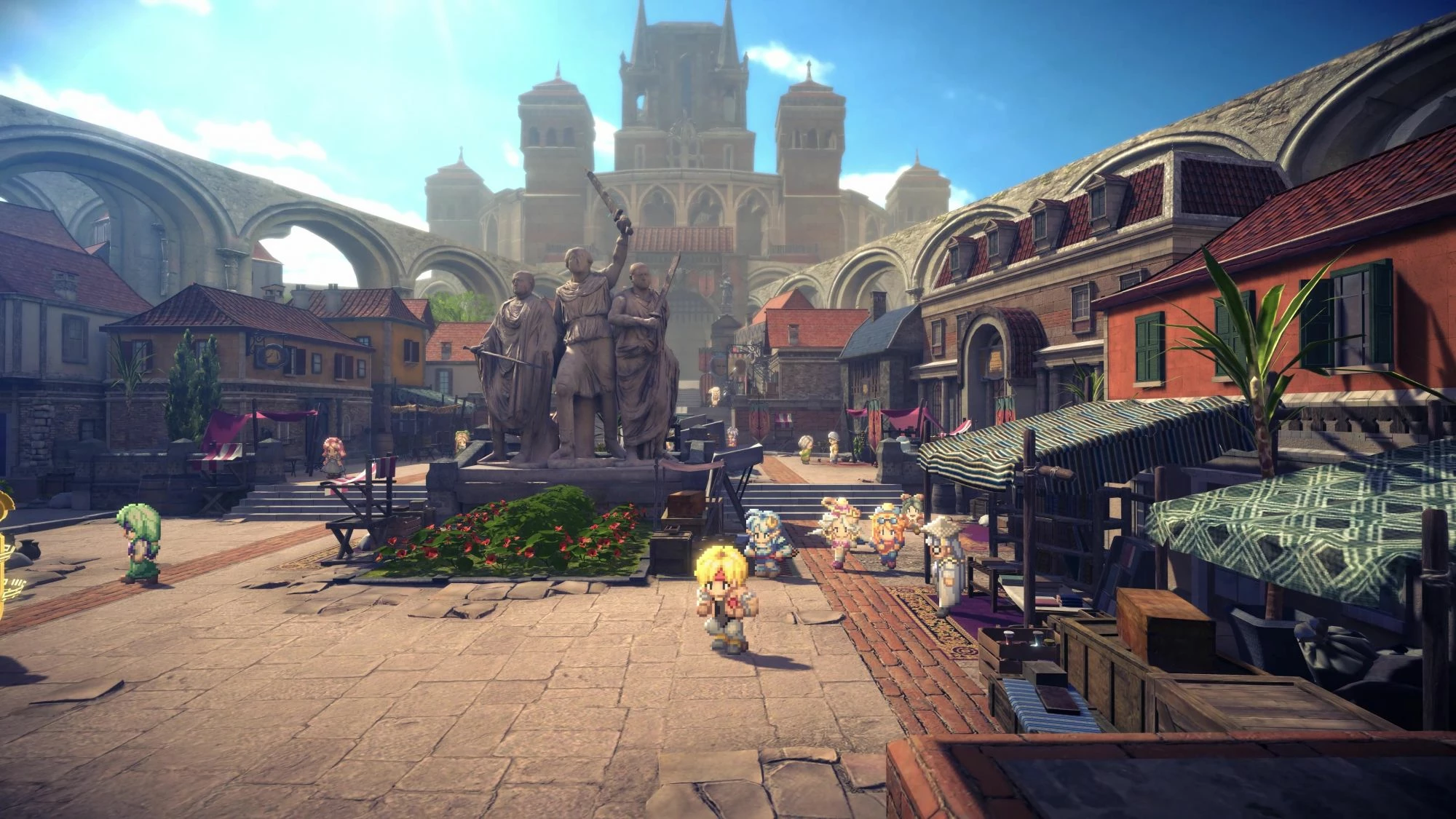 Video lojë Square Enix Star Ocean: The Second Story R për PlayStation 5 (PS5)