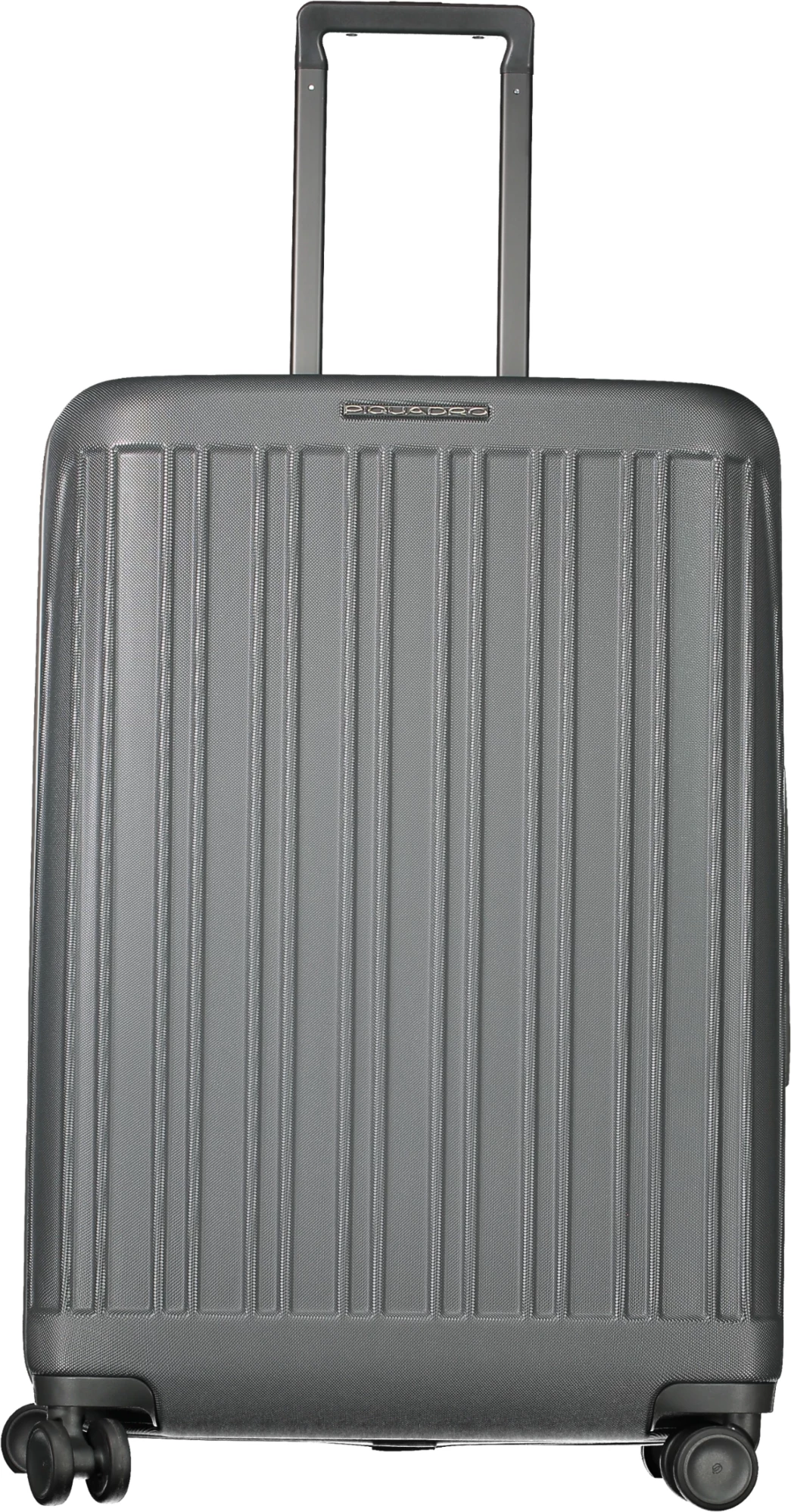 Trolley PIQUADRO Medium për meshkuj, gri
