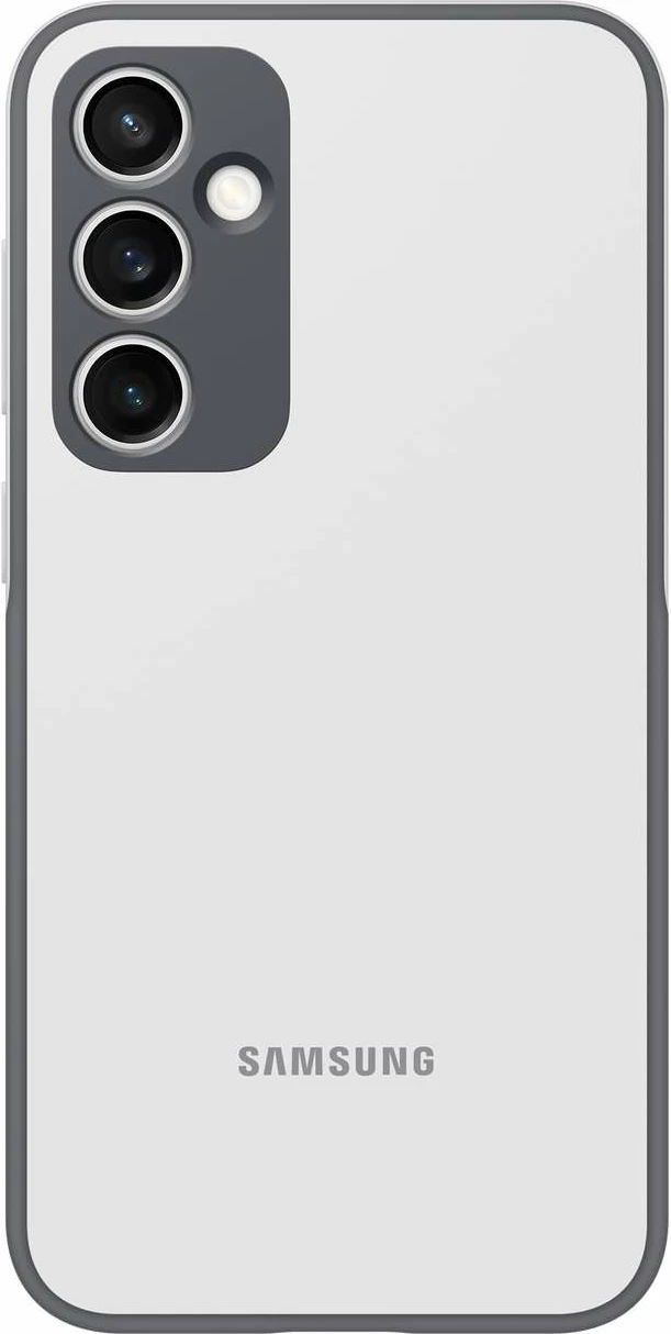 Mbështjellës Samsung Silicone Case EF-PS711TWEGWW për Galaxy S23 FE, Bardhë