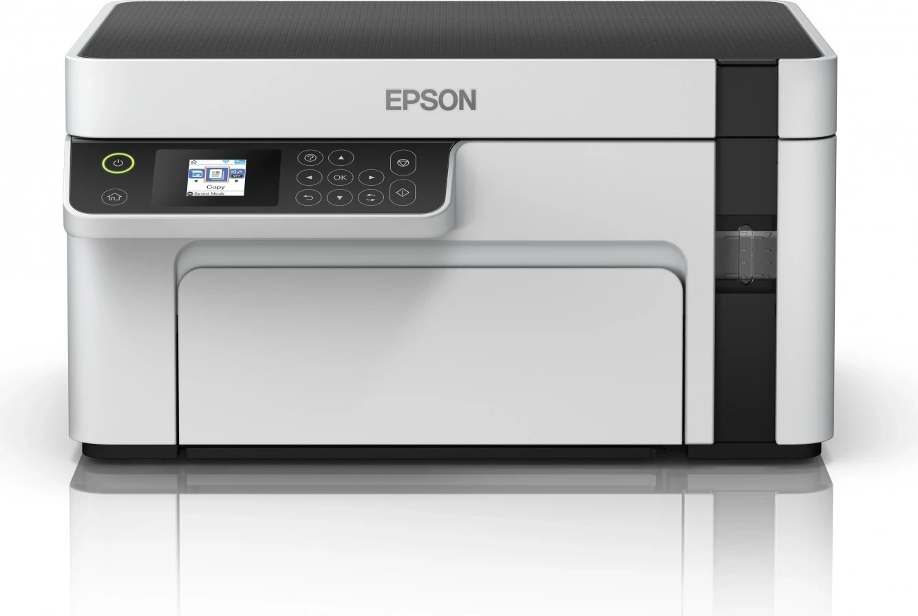 Printer Epson M2120, i bardhë