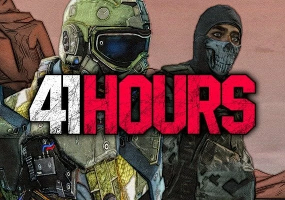 41 Hours EN/RU/ZH Global