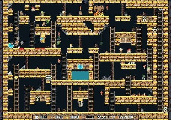 Defend Your Crypt EN/DE/IT/CS/JA/RU/ES/UK Global