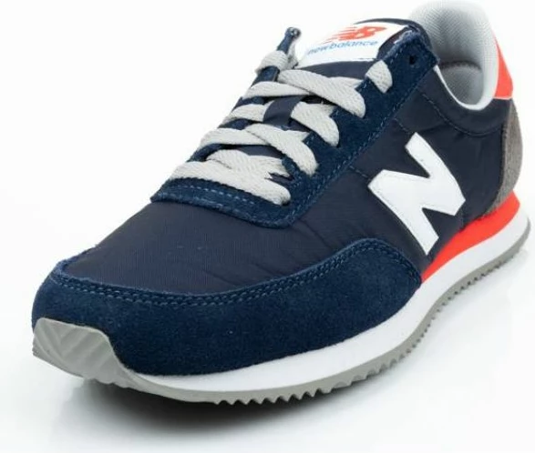 Atlete për meshkuj dhe djem New Balance, blu marin