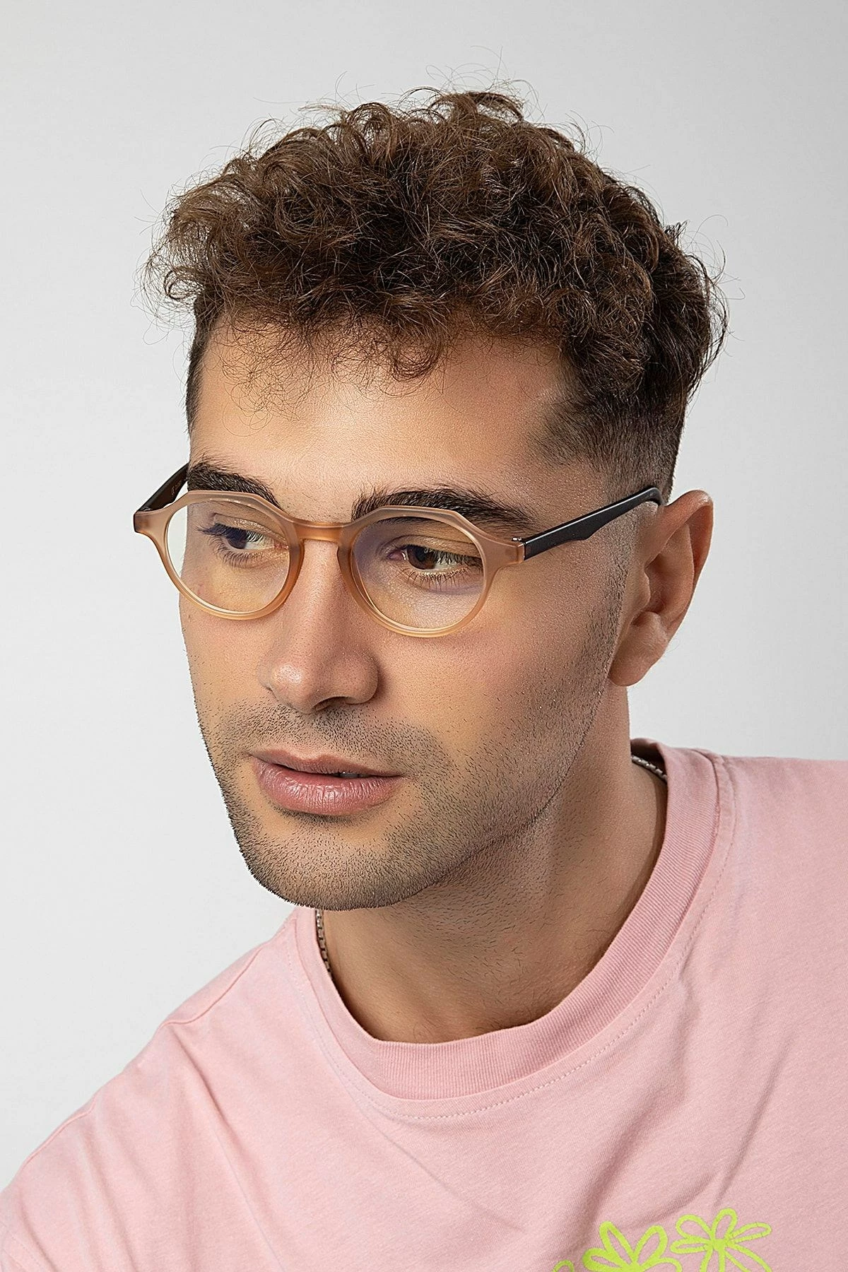 Syze për meshkuj Jumeon, PL21BBE002R013, nude dhe kafe