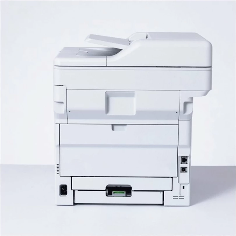 Printer multifunksional Brother DCPL5510DWRE1, laser, A4, Wi-Fi, NFC, gri