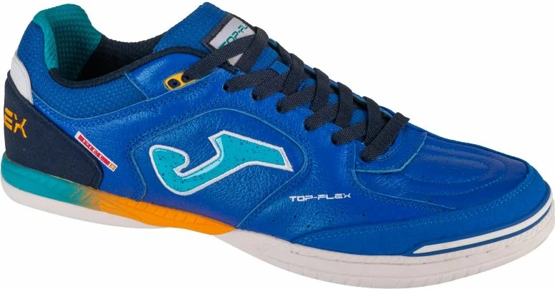 Atlete për futboll indoor Joma, për meshkuj dhe fëmijë, të kaltër