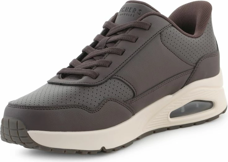 Atlete lifestyle Skechers për meshkuj, çokollatë