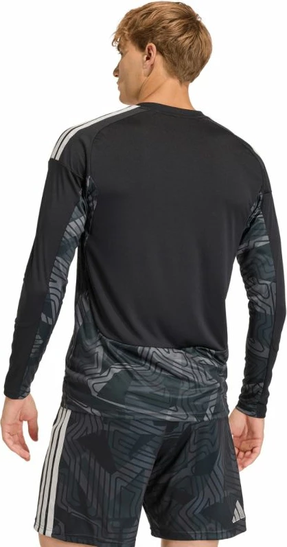 Fanellë portieri për meshkuj adidas Tiro 26 Competition KB5254, e zezë [Madhësia: M]