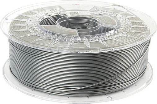 Filament 3D Spectrum PLA Premium 1.75mm 1kg, Silver Star