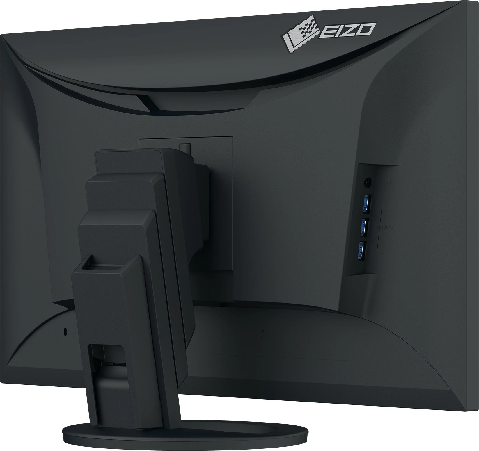 Monitor Eizo FlexScan EV2795-BK, 27", Quad HD, LED, i zi