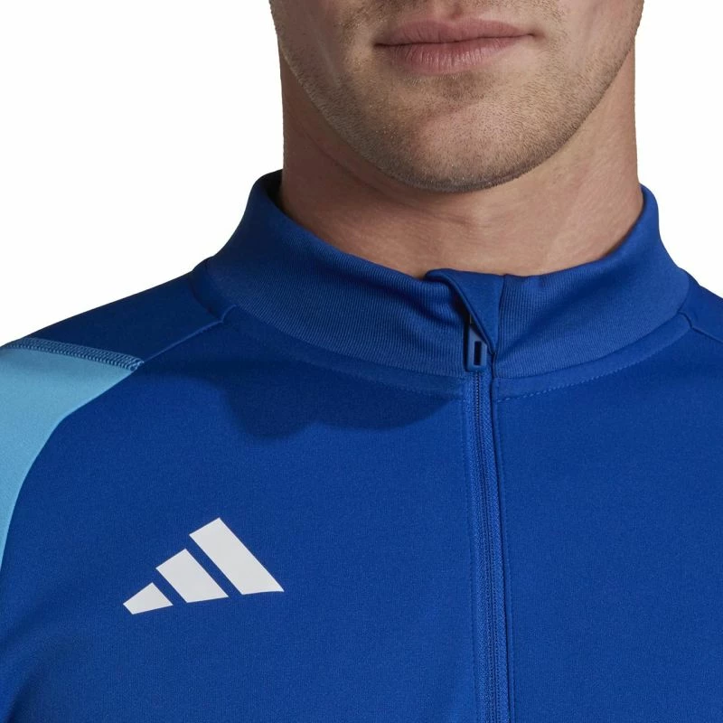 Duks adidas për meshkuj, blu [Madhësia: XL]