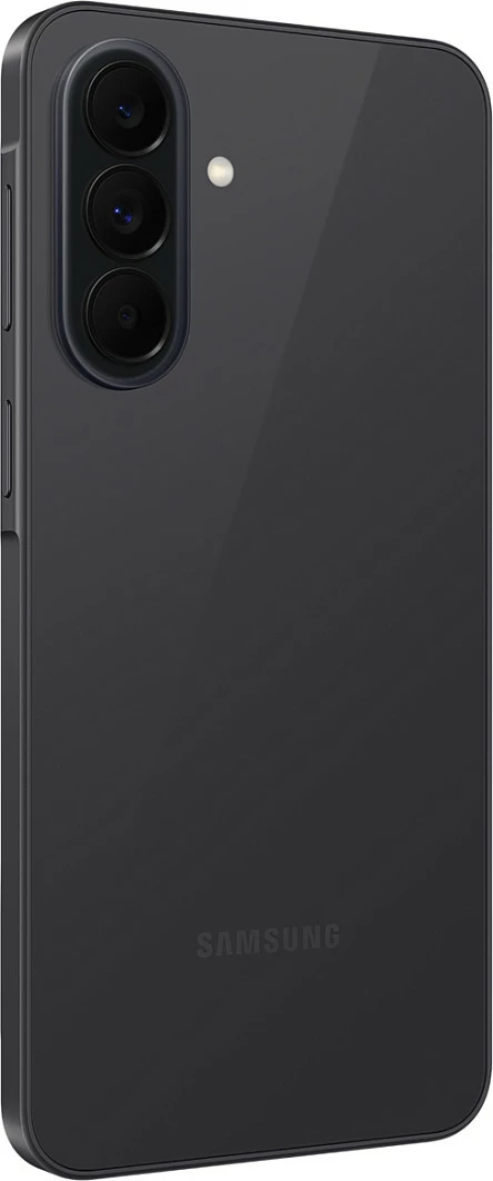 Celular Samsung Galaxy A37 5G Enterprise Edition, 6GB RAM, 128GB, 6.7", 50MP, Awesome Charcoal