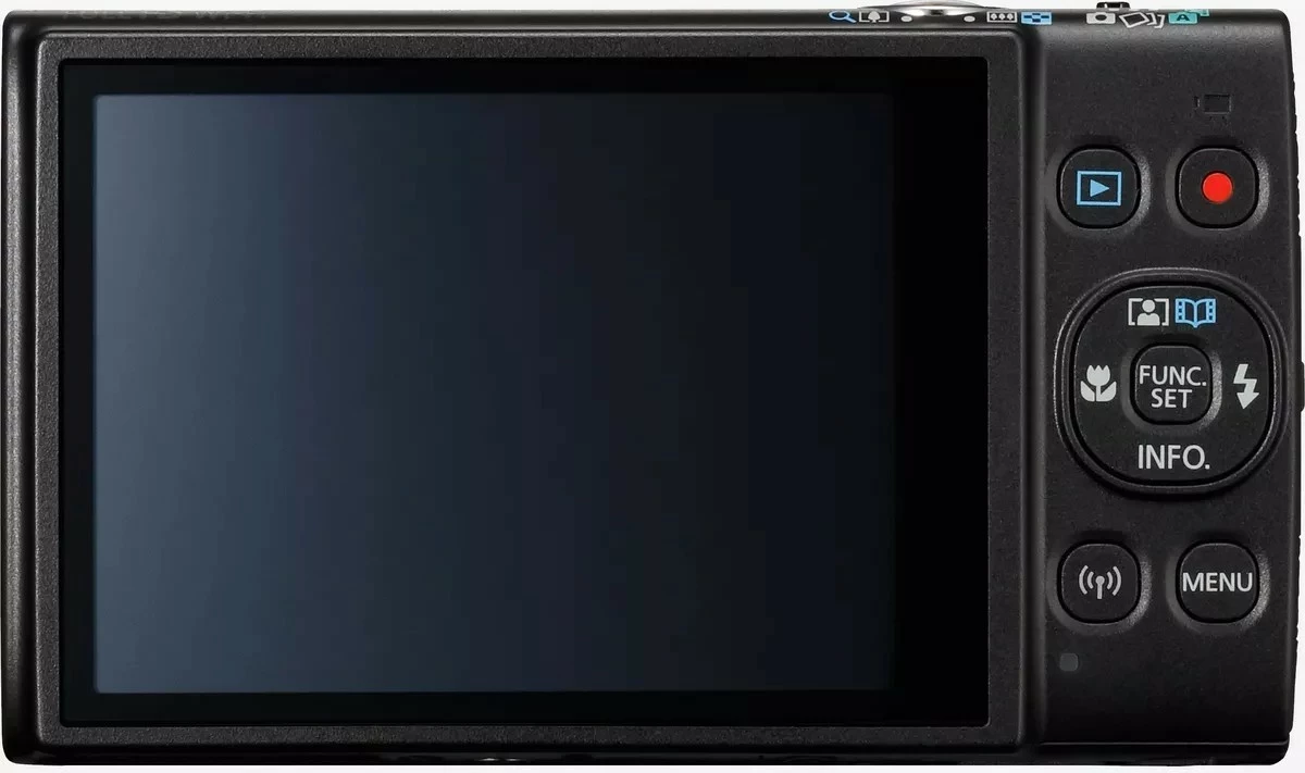 Aparat digjital Canon IXUS 285 HS, 20MP, 12x zoom, Full HD, zi