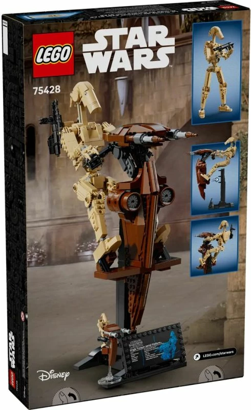 Lego set Star Wars, për fëmijë