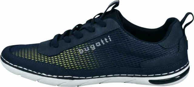 Atlete për meshkuj Bugatti, të kaltërta