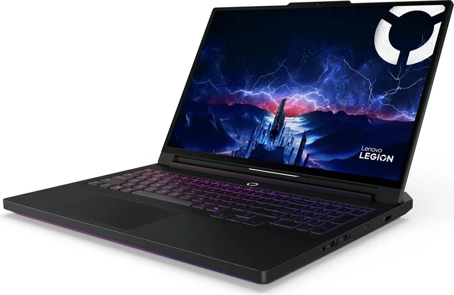 Laptop Lenovo Legion Pro 7 16IAX10H, Intel Core Ultra 9 275HX, 64 GB RAM, 1 TB SSD, NVIDIA RTX 5090, 16", E zezë
