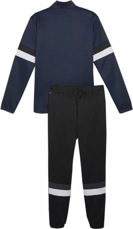 Trenerka për meshkuj Puma, e zezë dhe blu marine