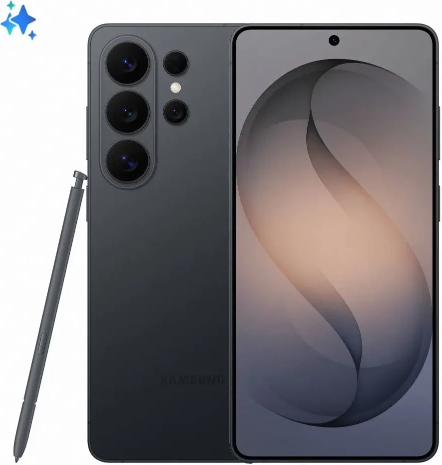 Celular Samsung Galaxy S26 Ultra, 6.8", 12/256GB, i zi