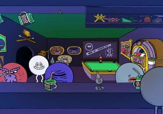 Pool Panic EN Global