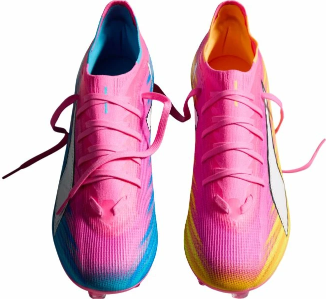 Atlete futbolli Puma Ultra 6 Match FG/AG 108687 05, meshkuj [Madhësia: 42.5]