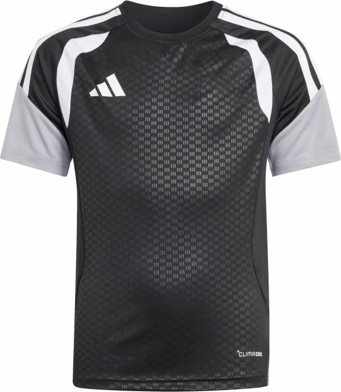 Maicë për fëmijë adidas Tiro 26 Competition Training KA7599, e zezë/gri