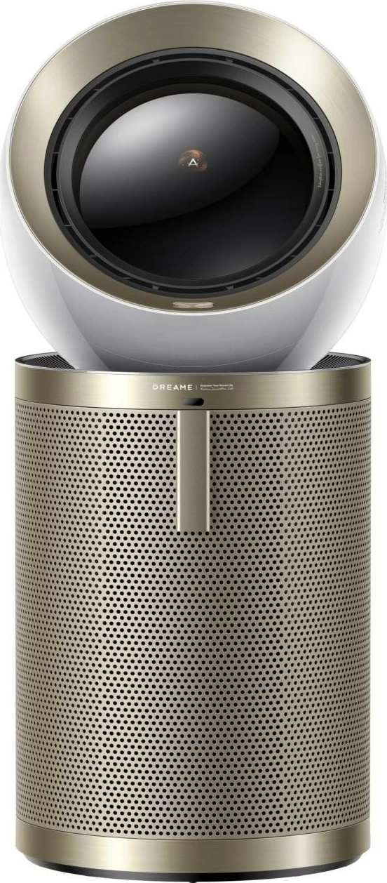 Pastrues ajri Dreame AirPursue PM20, LCD, HEPA H13, Wi-Fi, ngjyrë ari