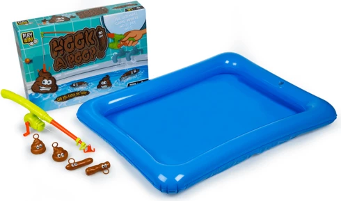 Play & Win Hook A Poo! Game