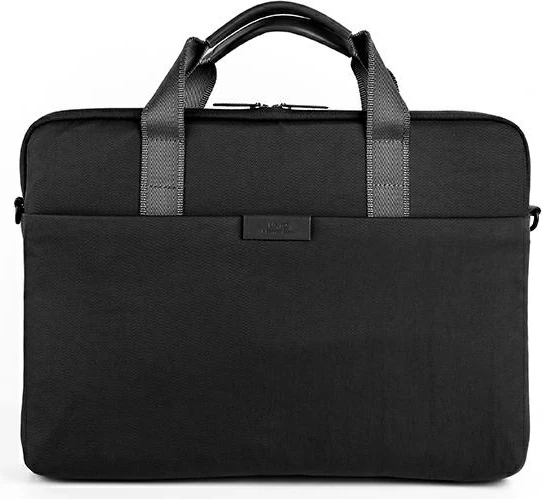 Çantë laptopi UNIQ Stockholm, deri 16", e zezë