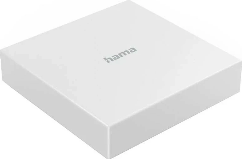 Hub smart home Hama 176637, WiFi ZigBee Thread, Matter, RJ45 USB-C