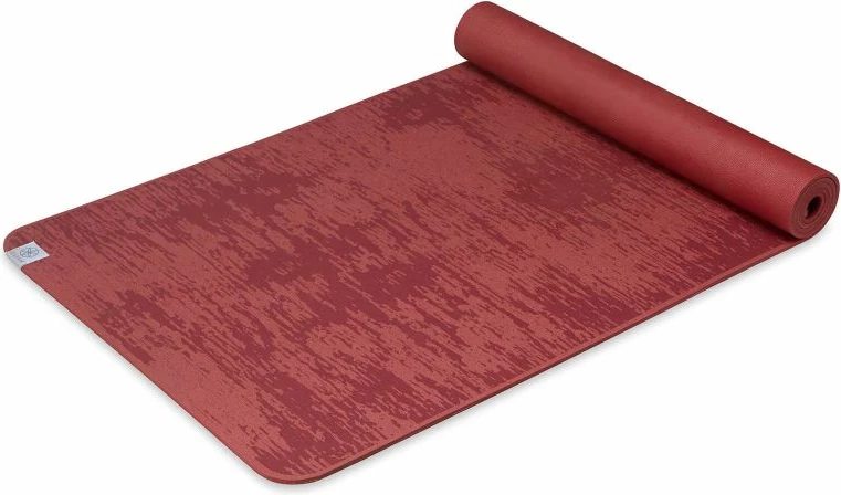 Joga mat GAIAM, për femra, ngjyrë perëndimi