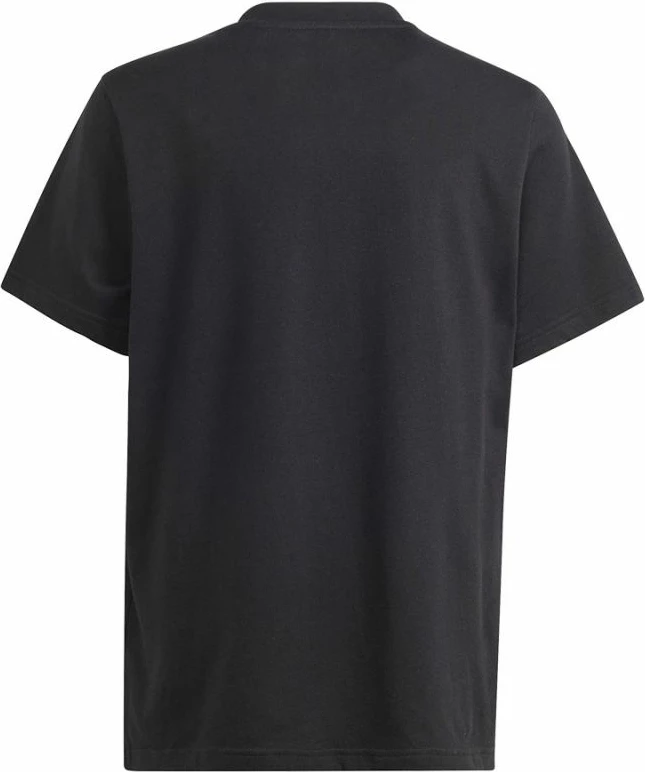 Maicë adidas GFX Illustrated Jr për fëmijë, e zezë