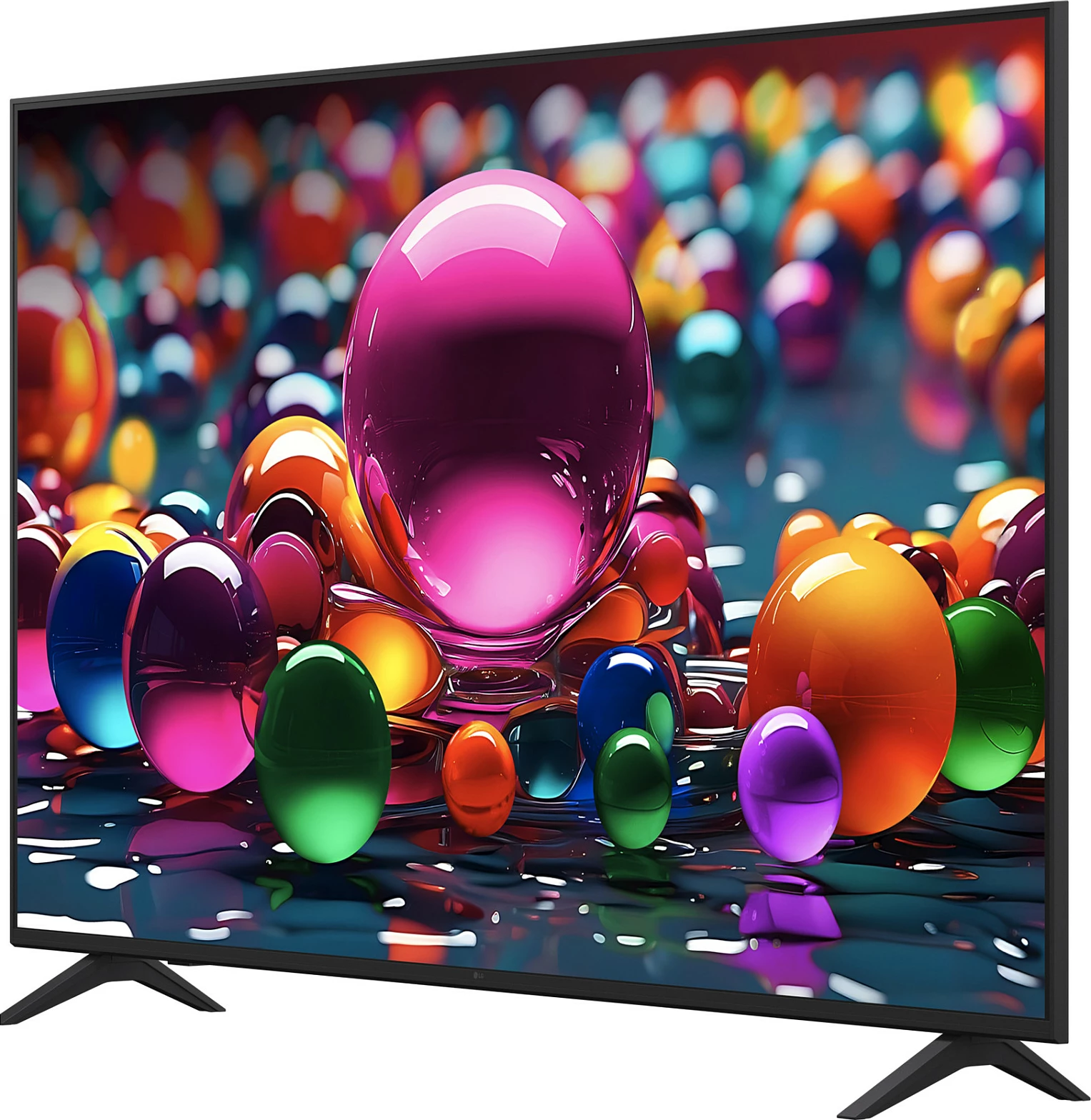 Televizor Smart LG 65UA75006LA, 65", 4K UHD, LED, i zi