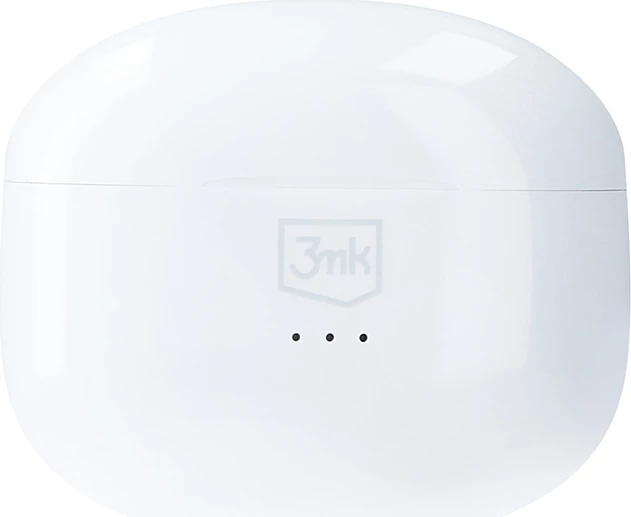 Kufje wireless 3mk LifePods me ANC, Bluetooth 5.3, të bardha