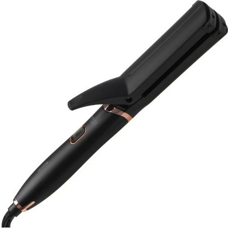 Set për stilim flokësh 5-në-1, Adler AD 2028, veshje qeramike, 1200 W, kabllo 180 cm, i zi