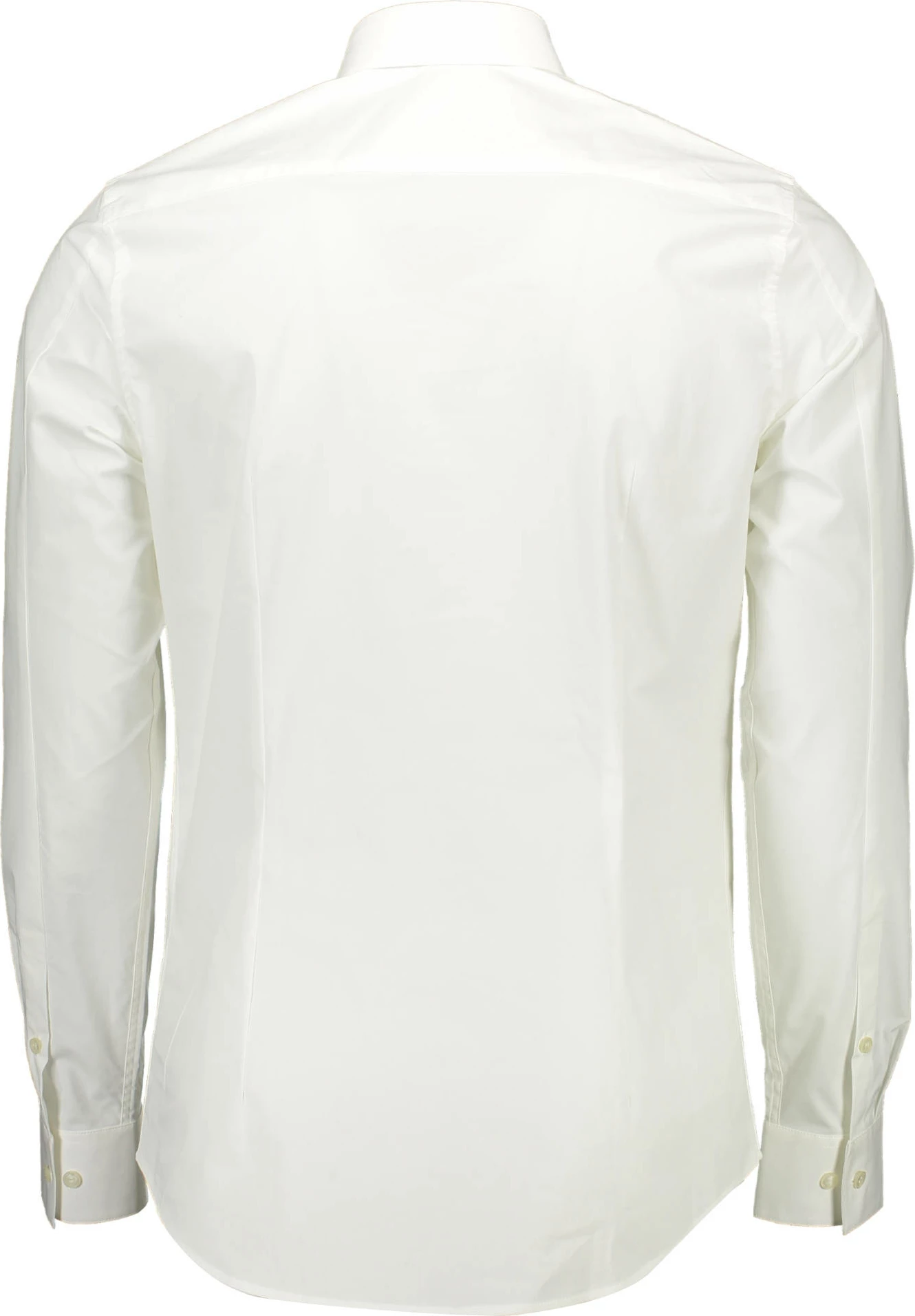 Këmishë për meshkuj Calvin Klein slim fit, e bardhë [Madhësia: XS]