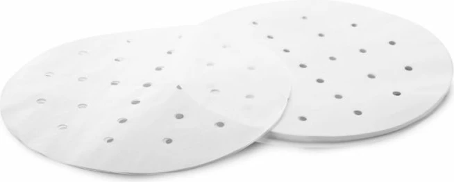 Set aksesorësh për fritezë me ajër UFESA Basic Package 72805518 për 3.5 L, 4 copë + 50 fletë letër pjekjeje