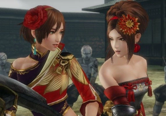 Warriors Orochi 3 Ultimate Definitive Edition EN/JA/ZH/ZH Global
