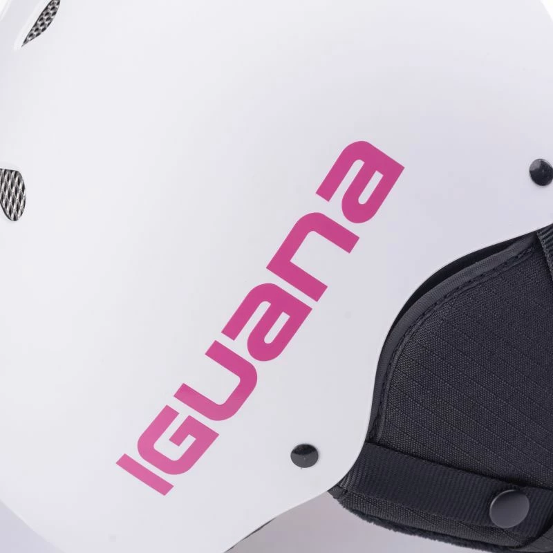 Helmetë skijimi për fëmijë Iguana, S