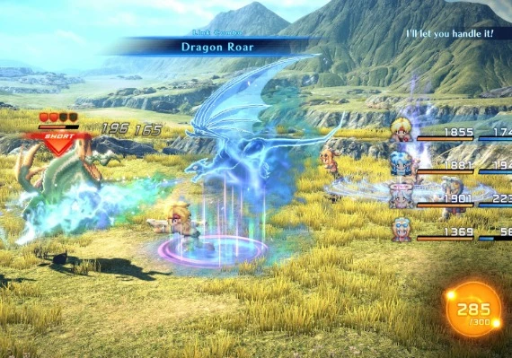 Star Ocean: The Second Story R Global