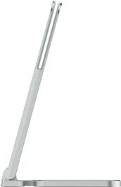 Mbajtëse për Microsoft Surface Kensington Surface Device Stand K58277WW, rregullim lartësie/pjerrësie, kompatibile 12–13", me kanal kabllosh, me montim magnetik Surflink, me çantë transporti, platinum