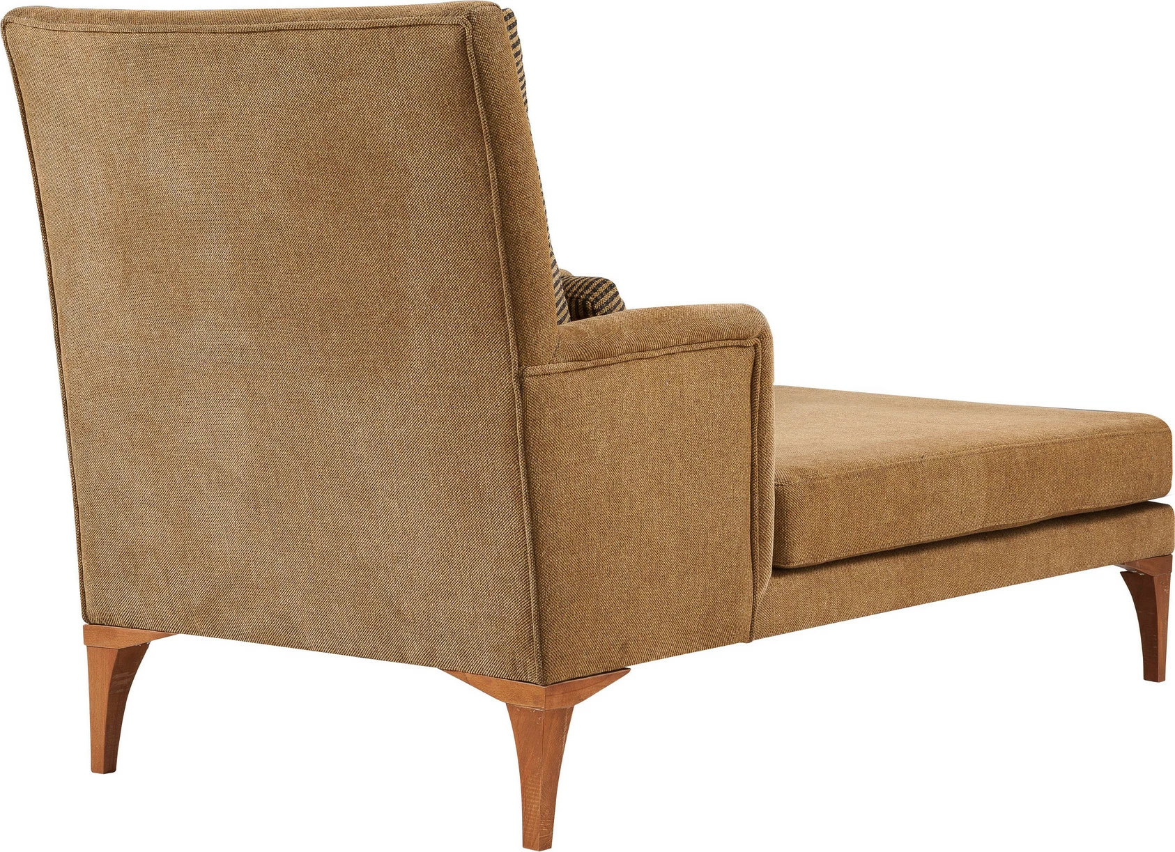Divan Atelier del Sofa, ngjyrë mustard, Bifo